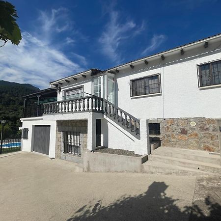 El 42 Mijares Villa Buitenkant foto