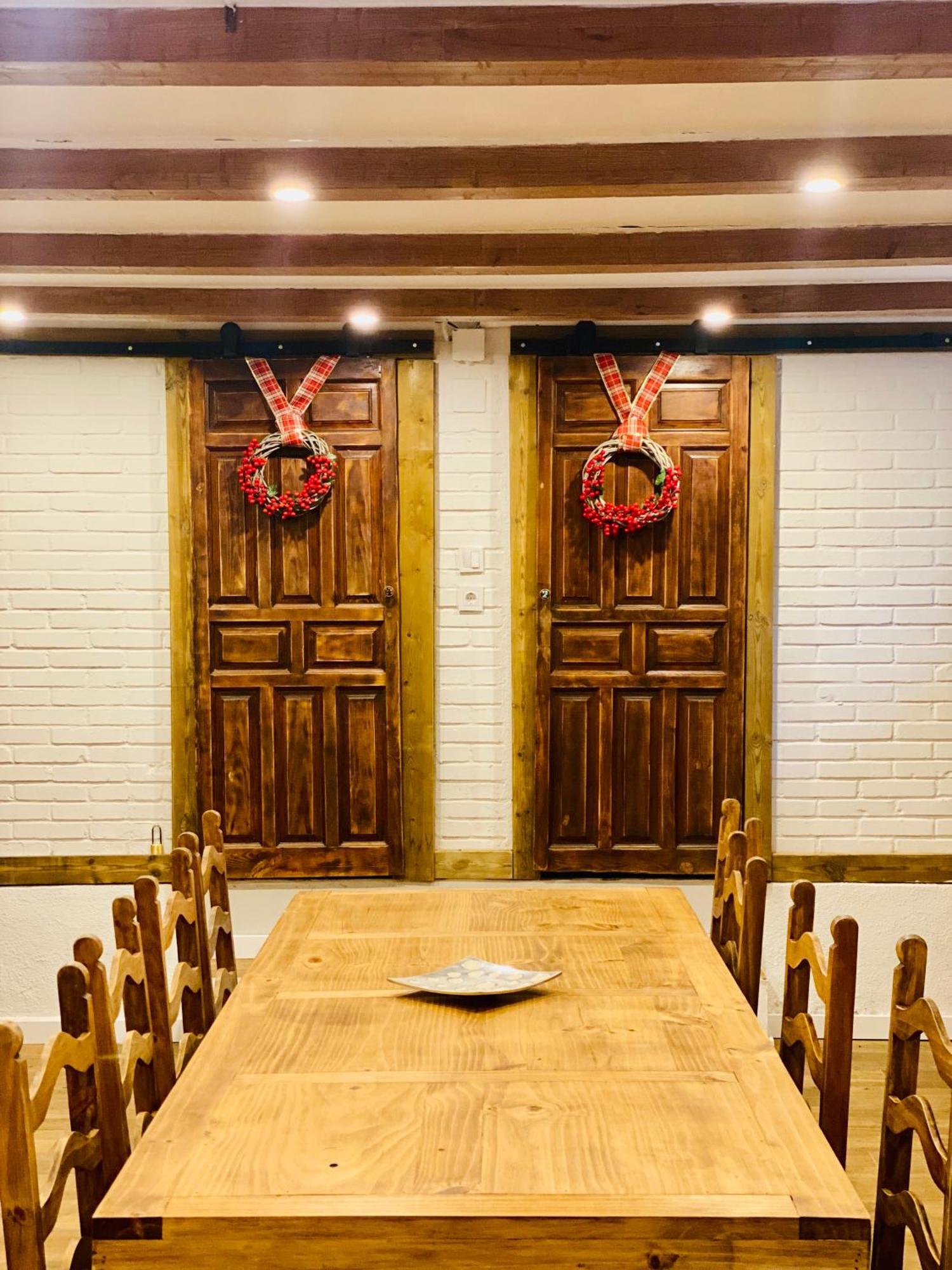 El 42 Mijares Villa Buitenkant foto