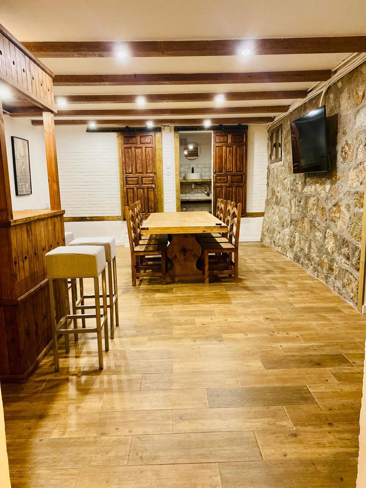 El 42 Mijares Villa Buitenkant foto
