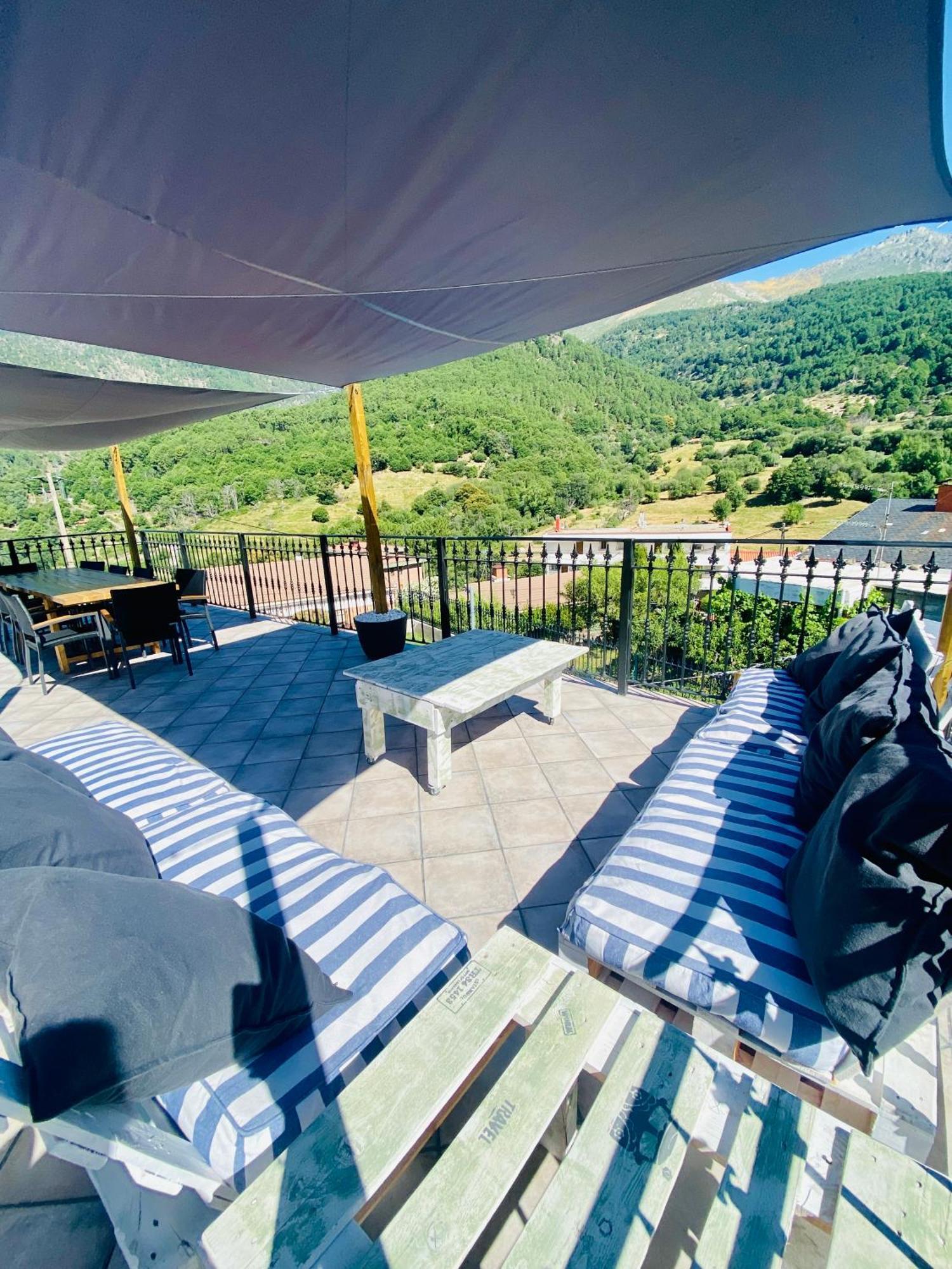 El 42 Mijares Villa Buitenkant foto