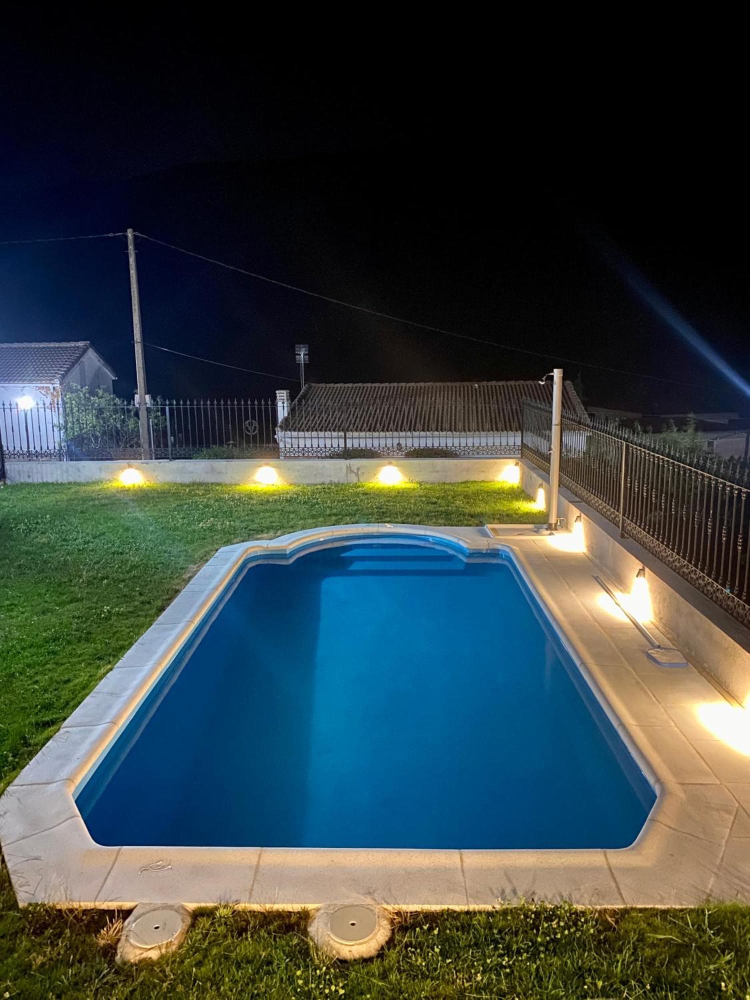 El 42 Mijares Villa Buitenkant foto