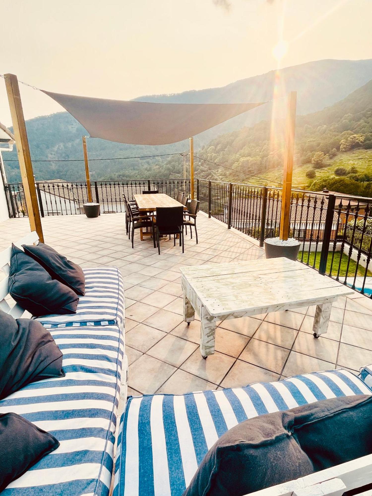 El 42 Mijares Villa Buitenkant foto