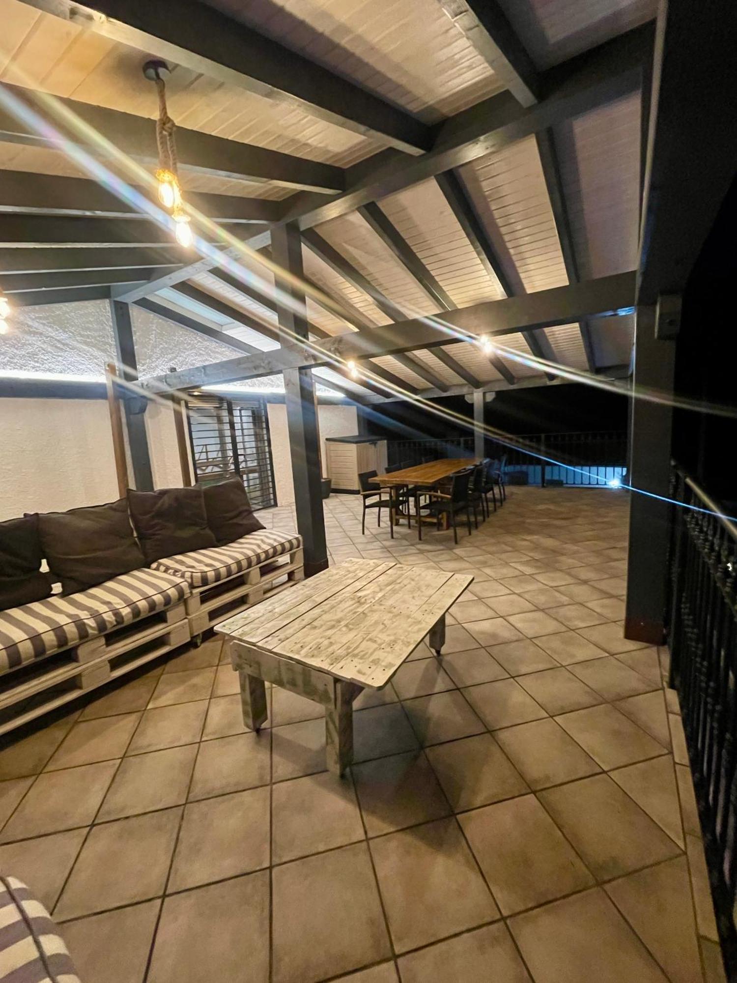 El 42 Mijares Villa Buitenkant foto